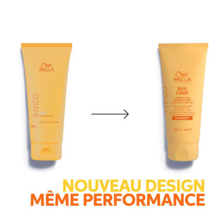 Snelle after sun-conditioner Invigo Sun Wella 200ML