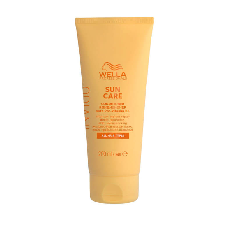 Wella Invigo Sun acondicionador exprés para después del sol 200ML