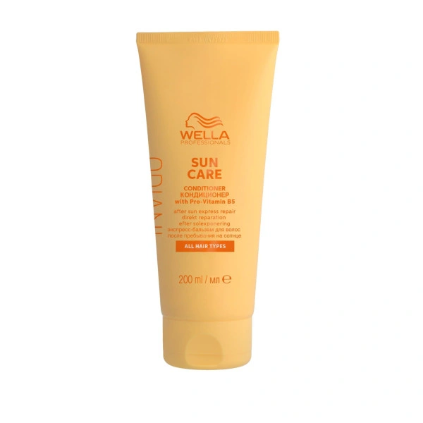 Conditionneur express après-soleil Invigo Sun Wella 200ML