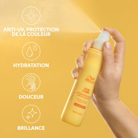 Spray protetor solar anti-UV Invigo Sun Wella 150ML
