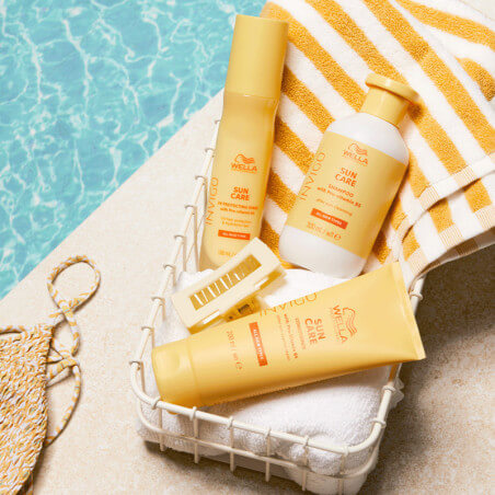 Shampooing après-soleil Invigo Sun Wella 300ML