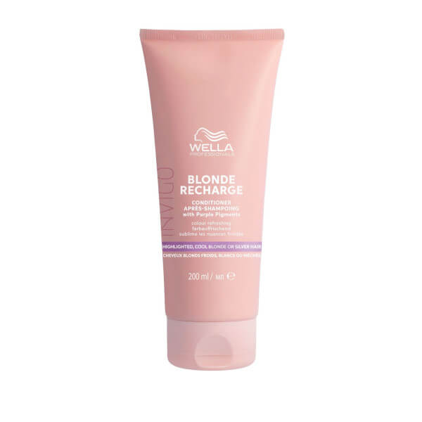 Blonde Conditioner Invigo Blonde Recharge 200ML Blonde Conditioner Invigo Blonde Recharge 200ML