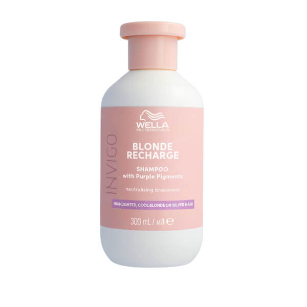 Shampooing blond froid Invigo Blonde Recharge 300ML