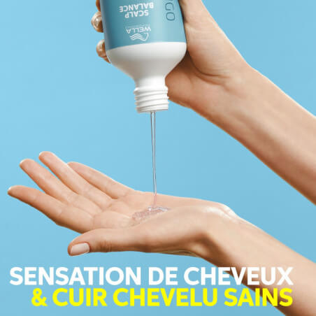 Champô anti-caspa Invigo Balance Wella 300ML
