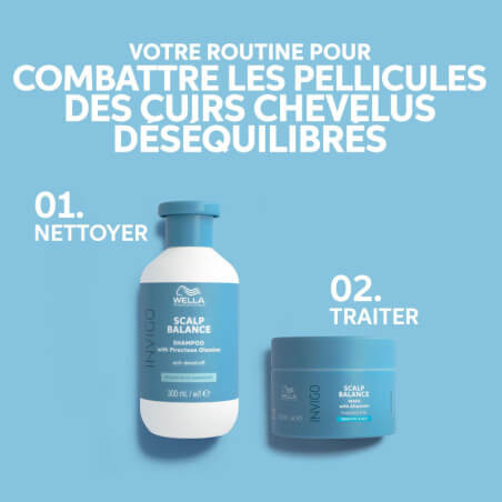 Anti-roos shampoo Invigo Balance Wella 300ML