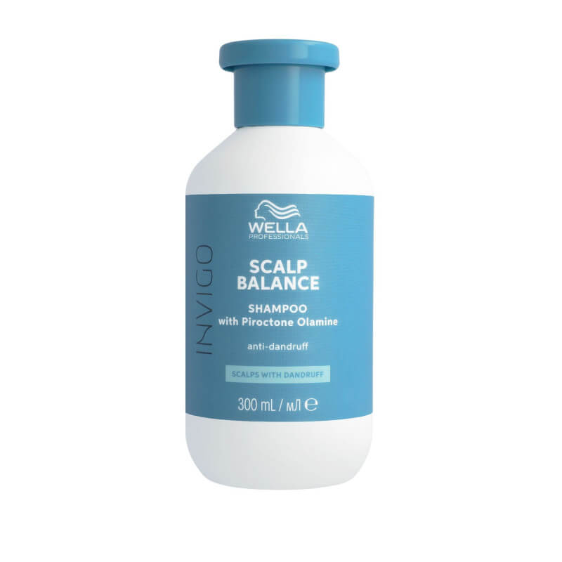 Champô anti-caspa Invigo Balance Wella 300ML