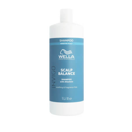 Shampooing voor de gevoelige hoofdhuid Invigo Balance Wella 1L