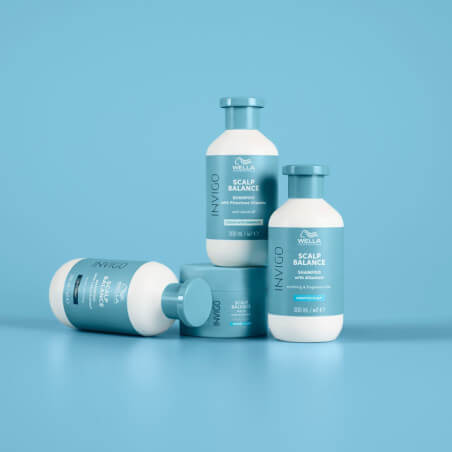 Shampooing voor de gevoelige hoofdhuid Invigo Balance Wella 1L