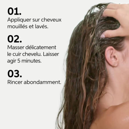 Máscara para couro cabeludo sensível Invigo Balance Wella 150ML