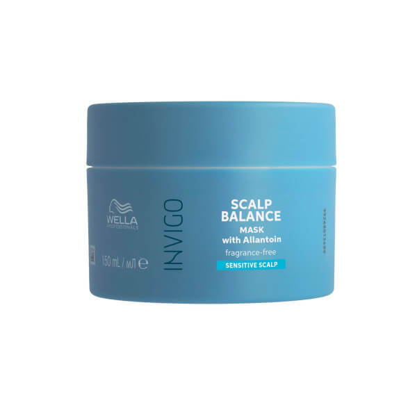 Máscara para couro cabeludo sensível Invigo Balance Wella 150ML Máscara para couro cabeludo sensível Invigo Balance Wella 150ML