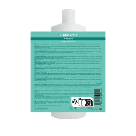 Champô volumizante Invigo Volume Boost Wella 1L