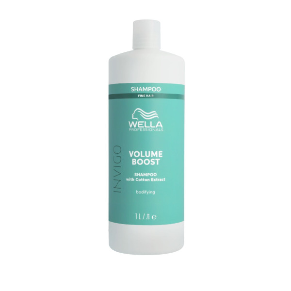 Wella Invigo Volume Boost Shampoo Volumizzante 1L