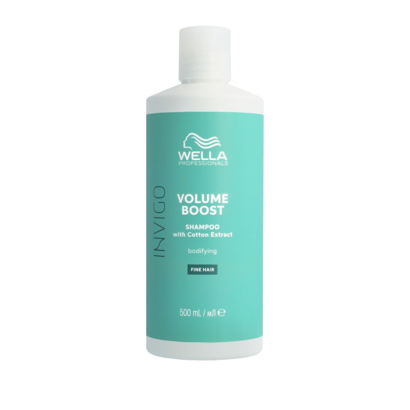 Wella Invigo Volume Boost Volumenshampoo 500 ml