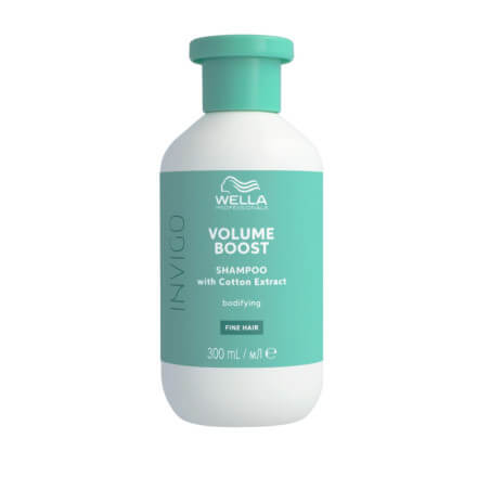 Volume-versterkende shampoo Invigo Volume Boost Wella 300ML.