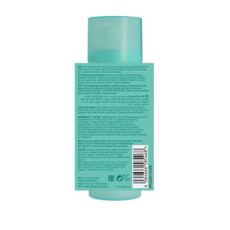 Máscara volumizante Crystal Invigo Volume Boost Wella 145ML