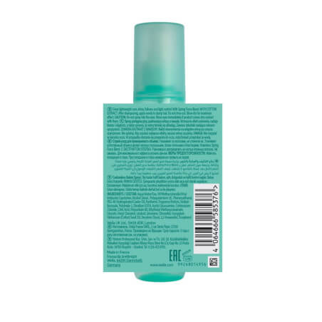 Spray sem enxágue Invigo Volume Boost Wella 150ML