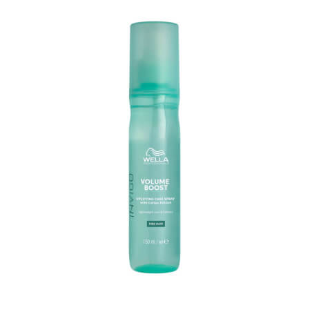 Spray sem enxágue Invigo Volume Boost Wella 150ML