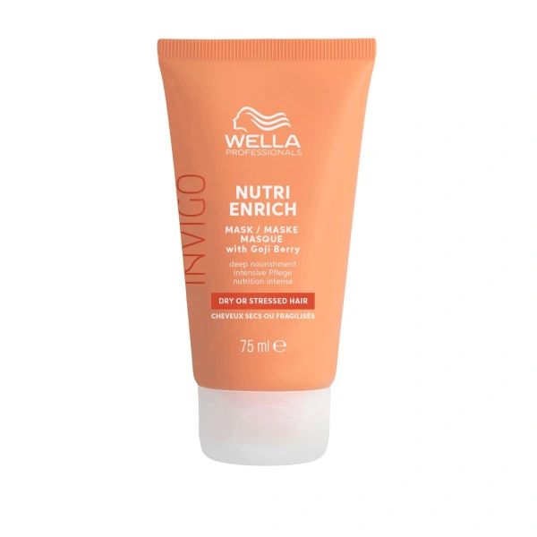 Invigo Nutri-Enrich Trockenhaarmaske Wella 75ML