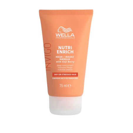 Invigo Nutri-Enrich Dry Hair Mask Wella 75ML