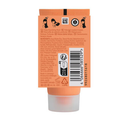 Máscara para cabelos secos Invigo Nutri-Enrich Wella 30ML