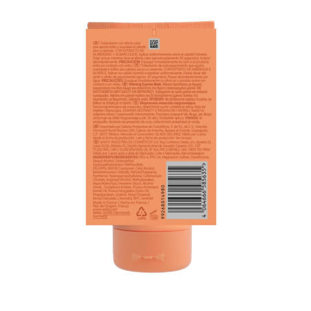 Máscara express auto-aquecida Invigo Nutri-Enrich Wella 150ML