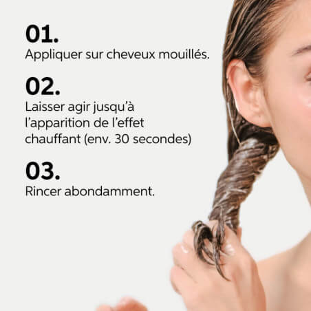 Máscara express auto-aquecida Invigo Nutri-Enrich Wella 150ML