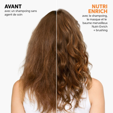Shampooing cheveux secs Invigo Nutri-Enrich Wella 300ML
