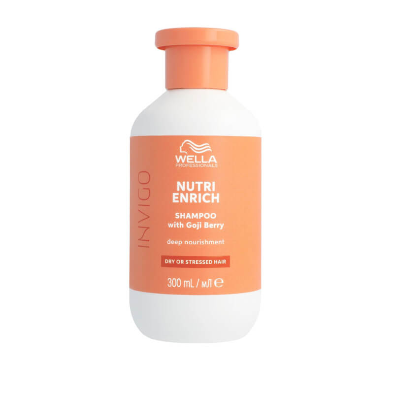 Champô para cabelos secos Invigo Nutri-Enrich Wella 300ML
