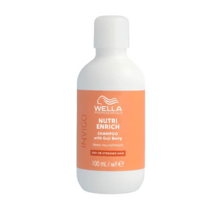 Champô para cabelos secos Invigo Nutri-Enrich Wella 100ML