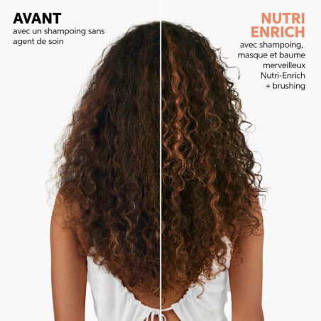 Champô para cabelos secos Invigo Nutri-Enrich Wella 100ML