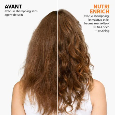 Champô para cabelos secos Invigo Nutri-Enrich Wella 100ML