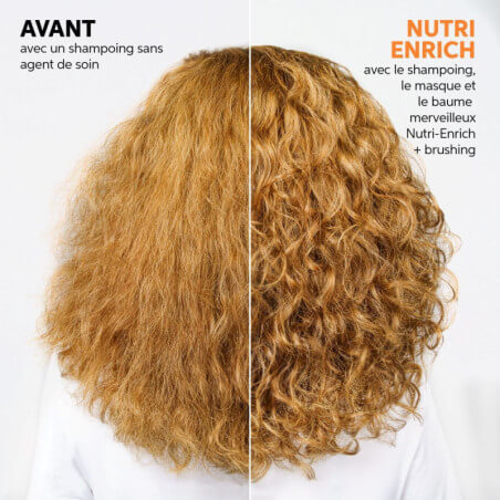 Champô para cabelos secos Invigo Nutri-Enrich Wella 100ML