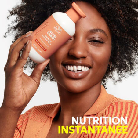 Champô para cabelos secos Invigo Nutri-Enrich Wella 100ML