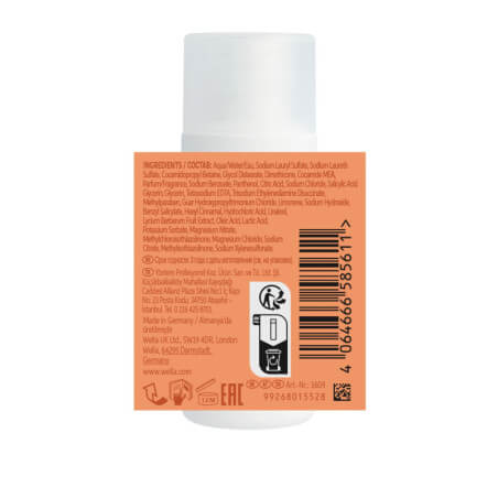 Champô para cabelos secos Invigo Nutri-Enrich Wella 50ML