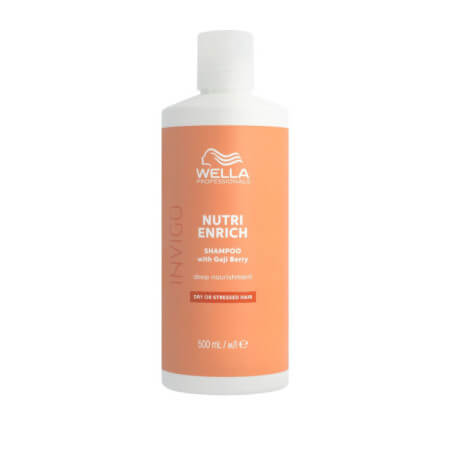 Shampoo voor droog haar Invigo Nutri-Enrich Wella 500ML
