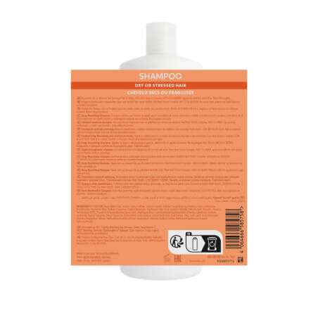 Champô para cabelos secos Invigo Nutri-Enrich Wella 1L