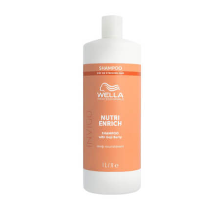 Champô para cabelos secos Invigo Nutri-Enrich Wella 1L