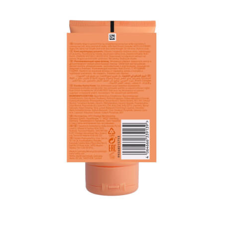 Creme alisadora anti-frizz Invigo Nutri-Enrich Wella 150ML