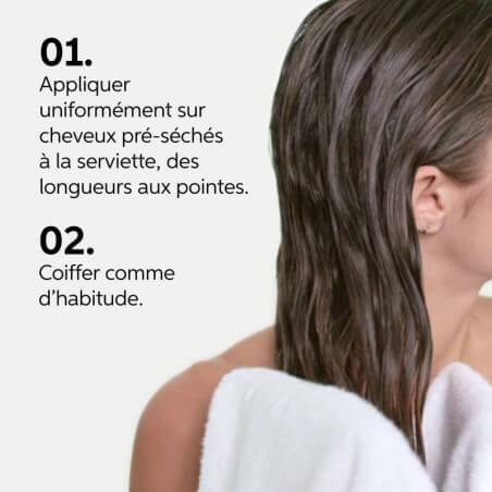 Creme alisadora anti-frizz Invigo Nutri-Enrich Wella 150ML