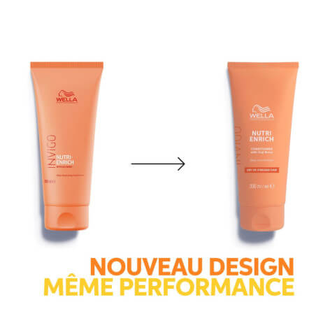 Voedende conditioner voor droog haar Invigo Nutri Enrich Wella 200ML