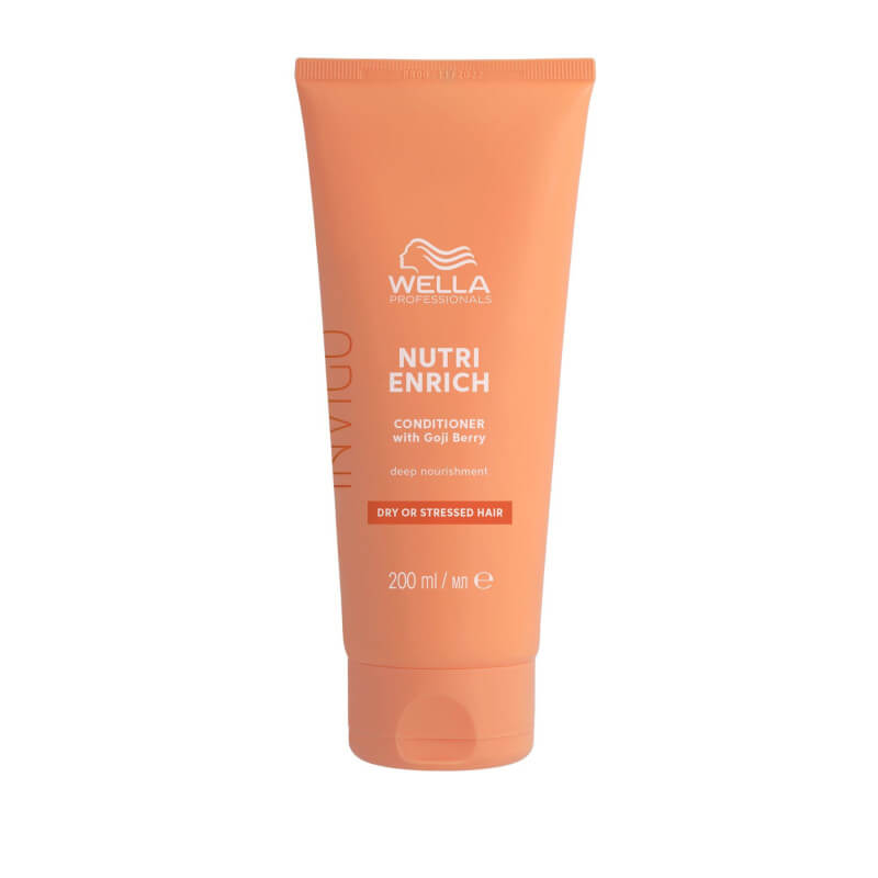 Voedende conditioner voor droog haar Invigo Nutri Enrich Wella 200ML