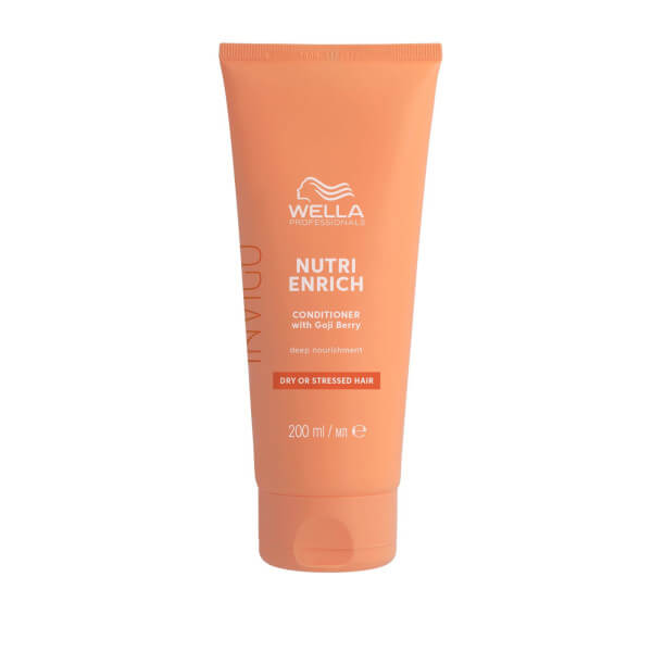 Condicionador para cabelos secos Invigo Nutri Enrich Wella 200ML Condicionador para cabelos secos Invigo Nutri Enrich Wella 200ML