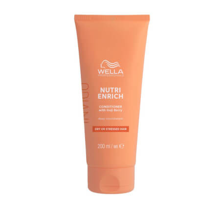 Voedende conditioner voor droog haar Invigo Nutri Enrich Wella 200ML