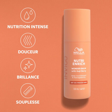 Wonderbalsem Invigo Nutri-Enrich Wella 150ML