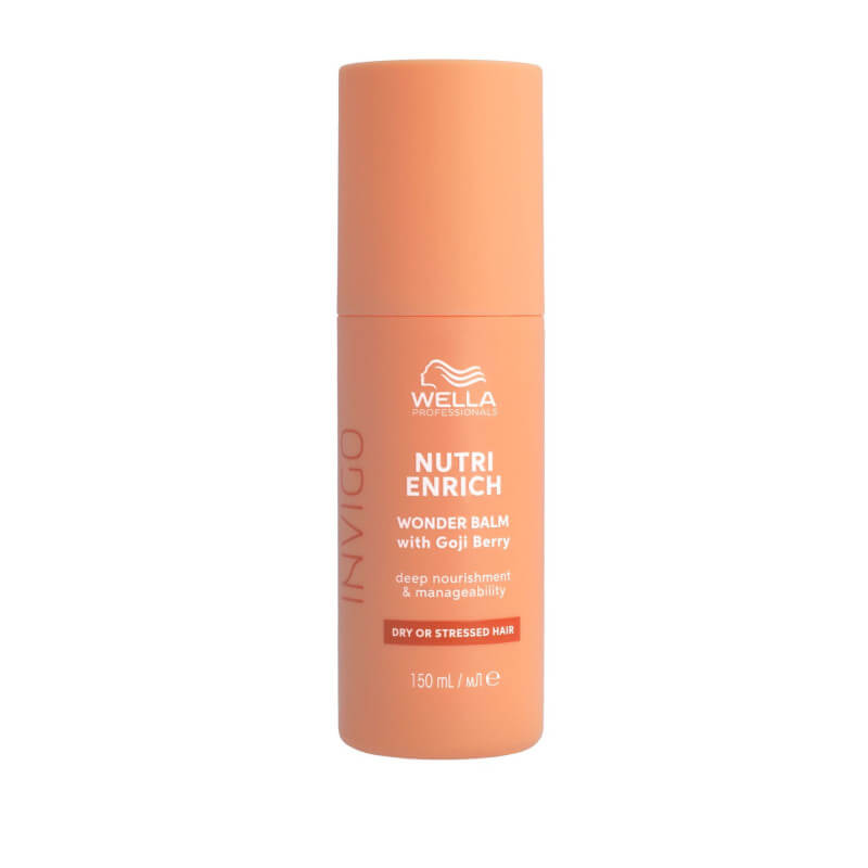 Maravilloso bálsamo Invigo Nutri-Enrich Wella 150ML