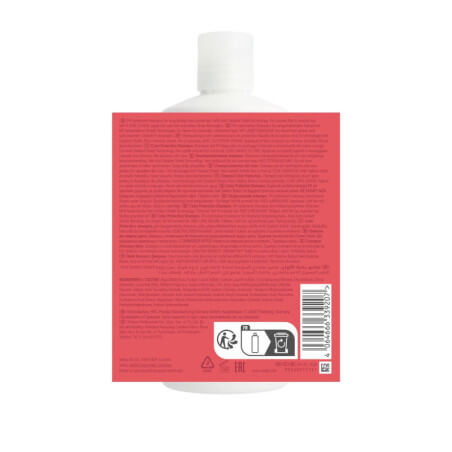 Champô para cabelos finos/médios Invigo Color Brilliance 500ML.