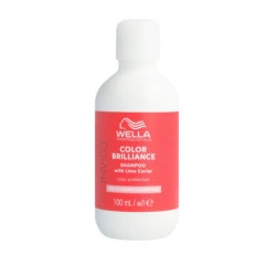 Wella Invigo Color Brilliance champú color cabello fino 100ML