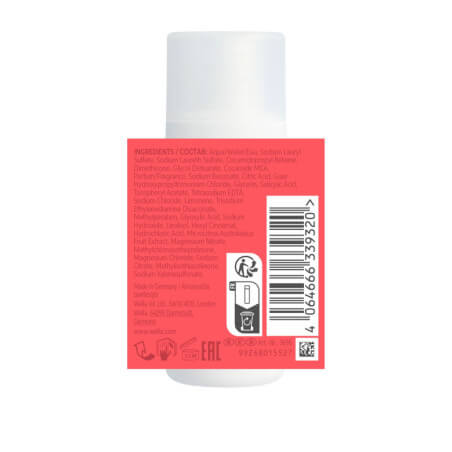 Champô para cabelos finos/médios Invigo Color Brilliance 50ML