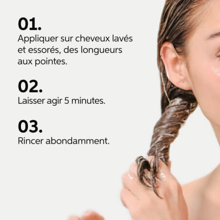Masque couleur cheveux fins Invigo Color Brilliance Wella 75ML