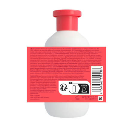Champô para cabelos grossos coloridos Invigo Color Brilliance Wella 300ML.